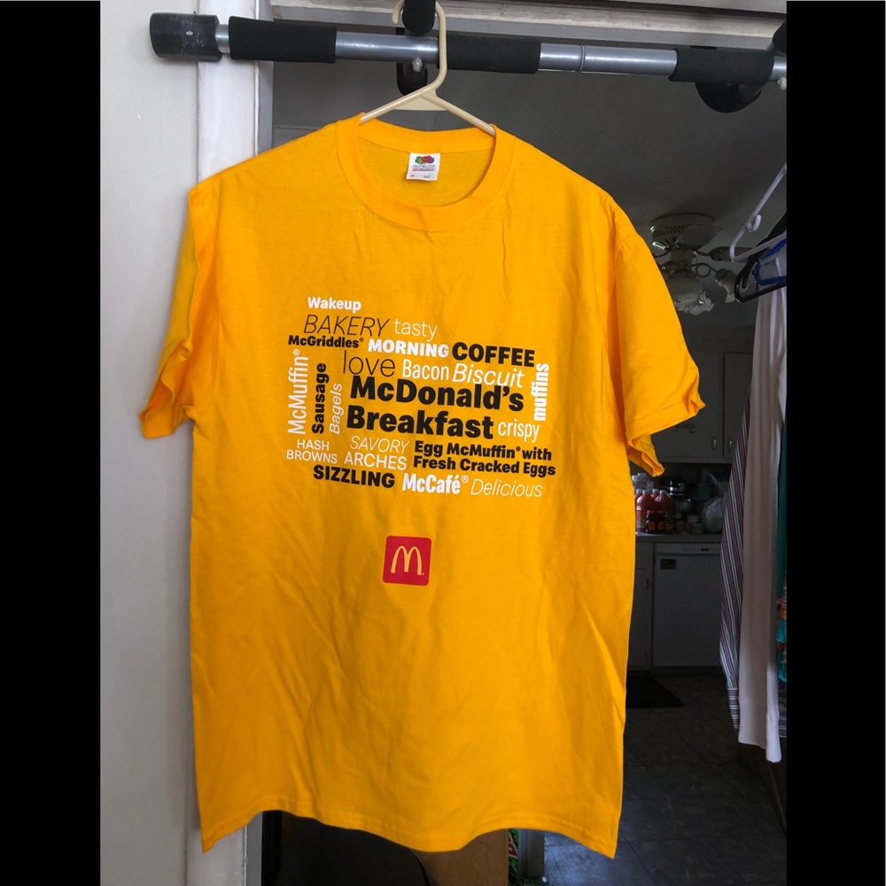 McDonald’s Michigan Mornings T-Shirt